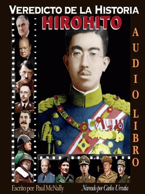cover image of HIROHITO